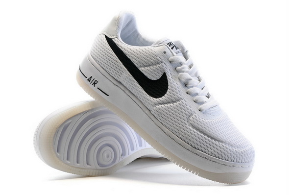 Nike Air Force One Women Low--037